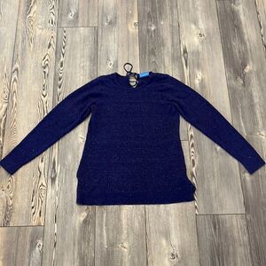 Simply Vera Vera Wang sparkle Sweater